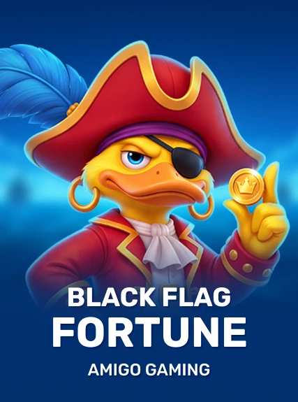 Black Flag Fortune game tile