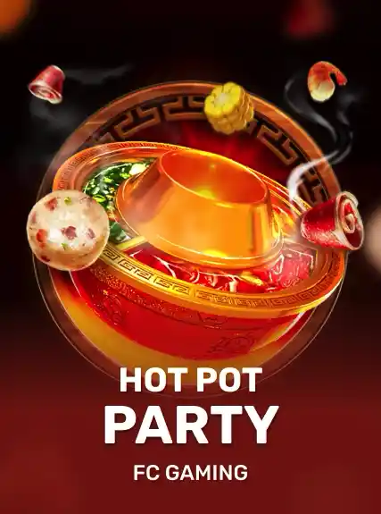 HOT POT PARTY game tile