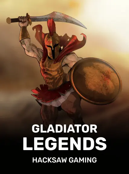 Gladiator Legends game tile