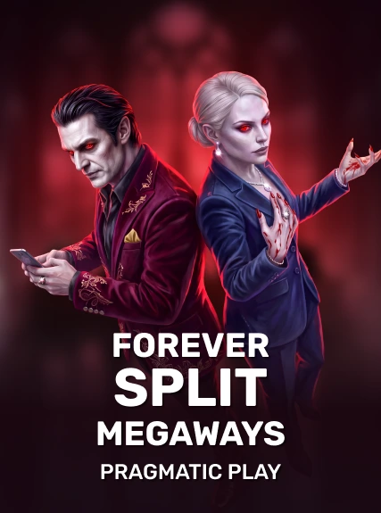 Forever Split Megaways game tile