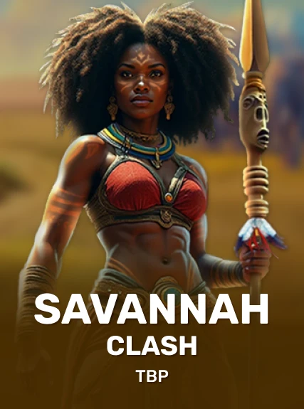 Savannah Clash game tile